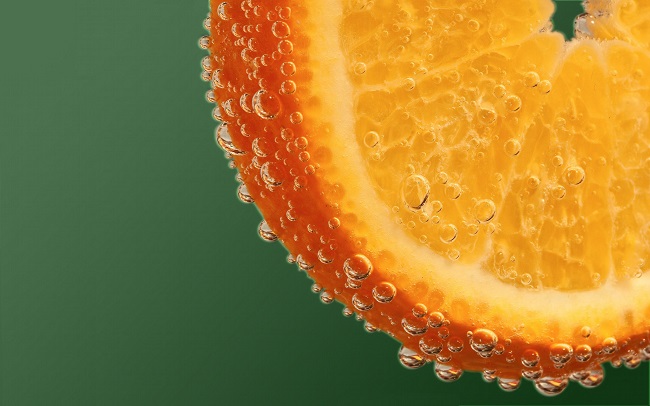 Апельсин повышает уверенность в себе