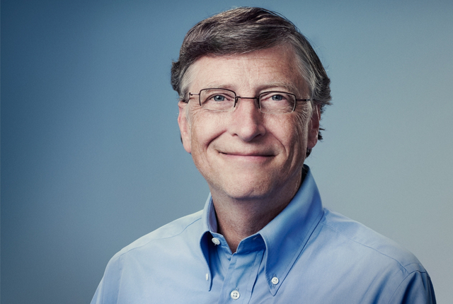 Билл Гейтс - самый богатый человек в мире