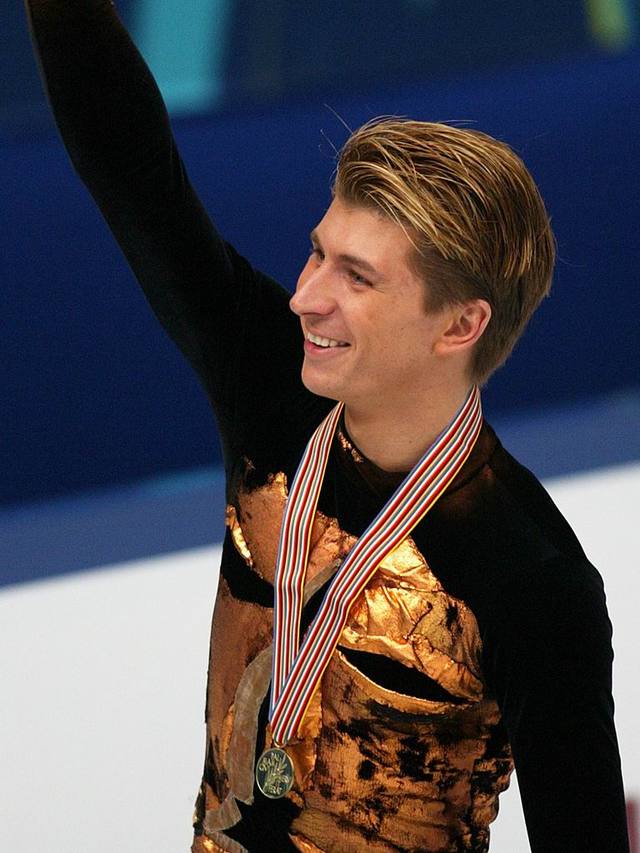 Алексей Ягудин - Чемпион