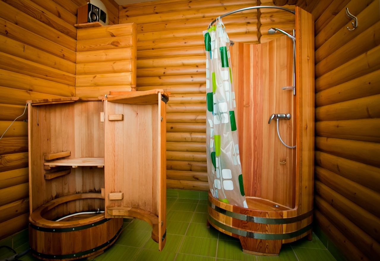 Фитобочка – баня на дому