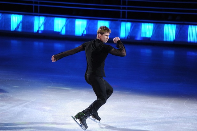 Танцор на льду - Алексей Ягудин