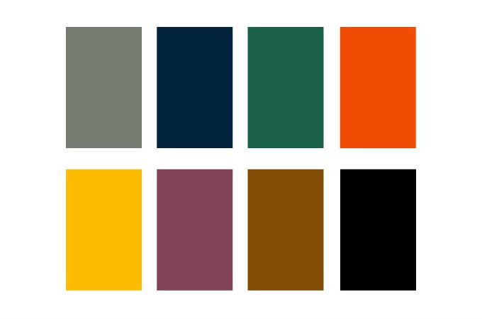 Тест Люшера -  основан на выборе карточки наиболее приятного цвета