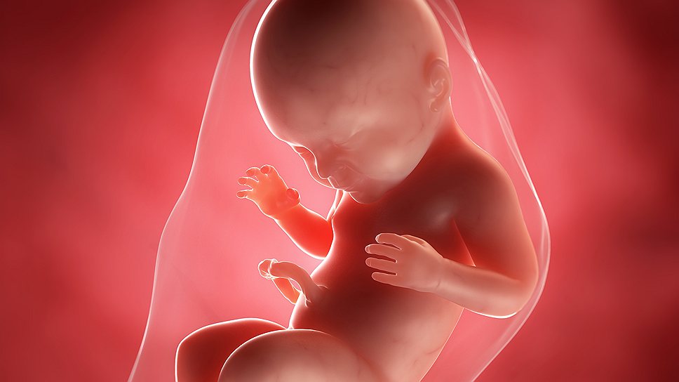 беременность после ЭКО протекает также, как при естетсвенном зачатии