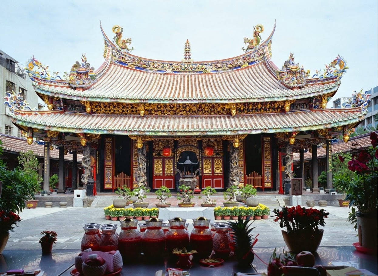 Летняя императорская резиденция Ихэюань