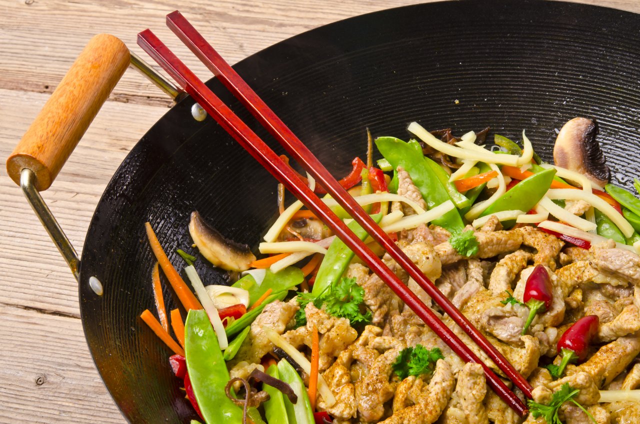Китайский ресторан: все блюда несут в себе энергию Инь и Янь