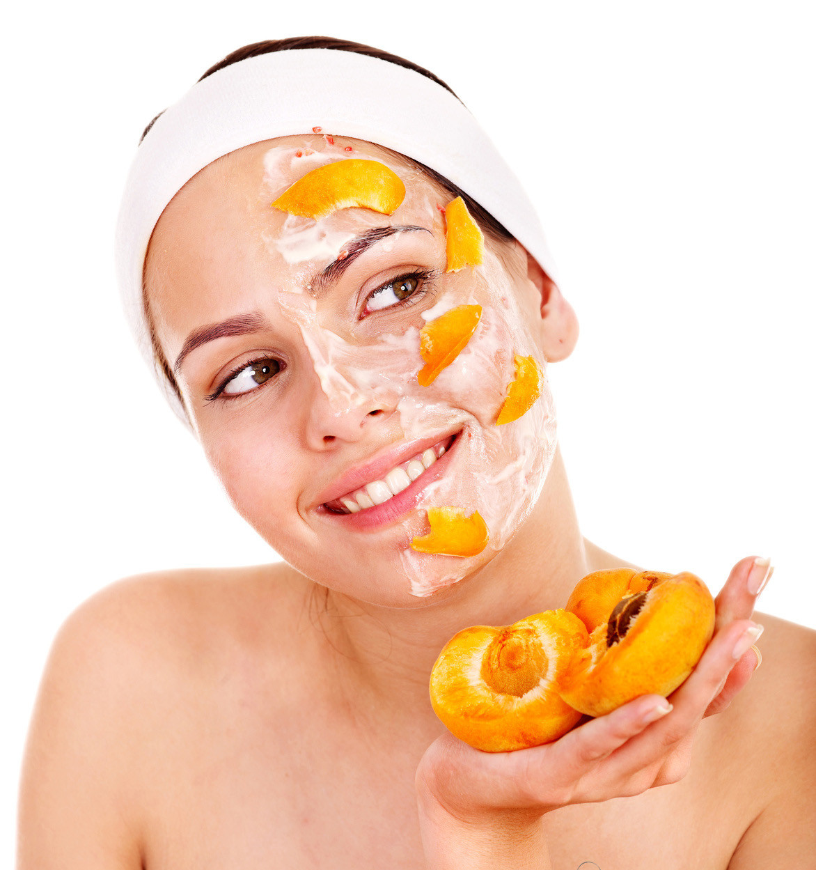 Фруктовые маски оказывают свое полезное воздействие за счет фруктовых кислот