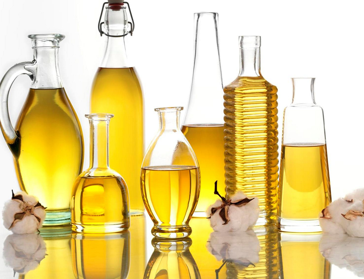 Растительное масло – лучшее средство для очистки кожи