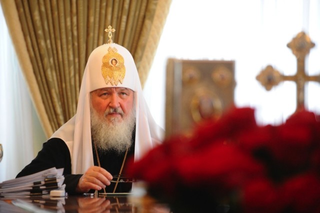 Православный патриархат не централизован