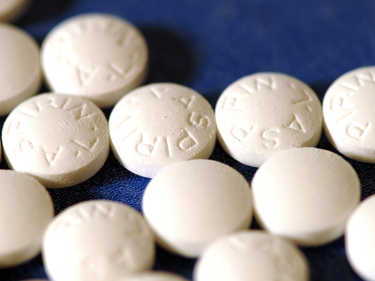 Аспирин — один из наиболее популярных НПВС