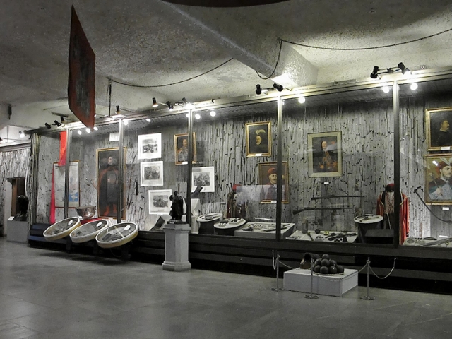 Музей казачества на о. Хортица
