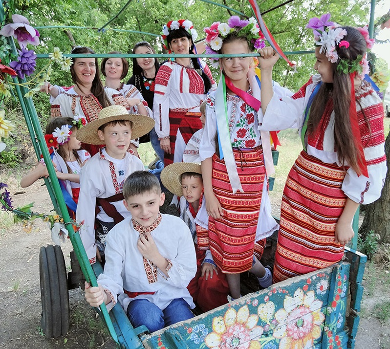 Экскурсия в Петриковку порадует детей и взрослых