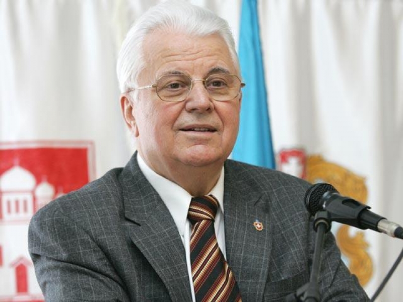 Выборы - Леонид Макарович Кравчук
