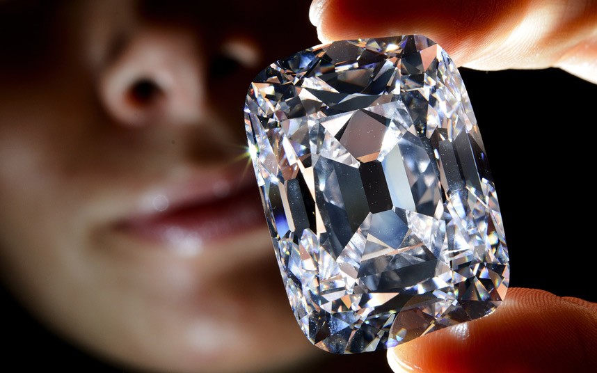 Вариантов огранки алмаза очень много