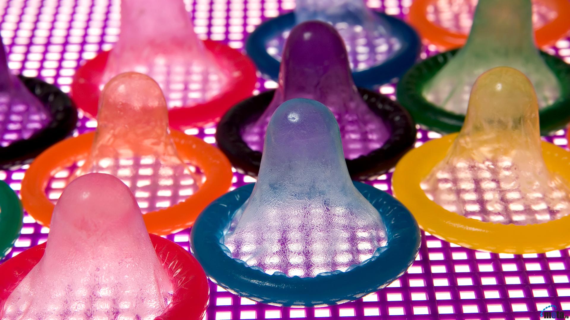Презервативы - это надежный метод защиты от инфекции