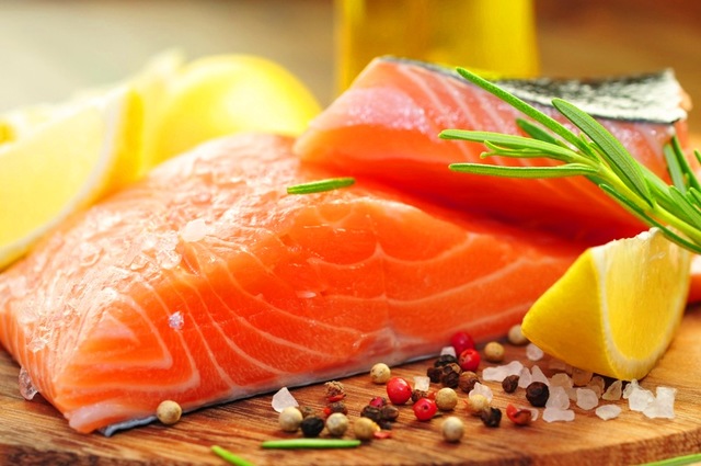 Рыба – незаменимый источник необходимых витаминов и аминокислот (2)