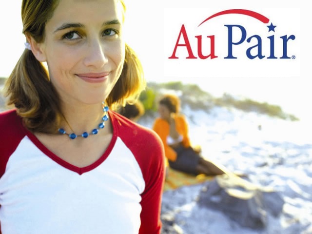 По программе Au-Pair вы сможете проживать в иностранной семье