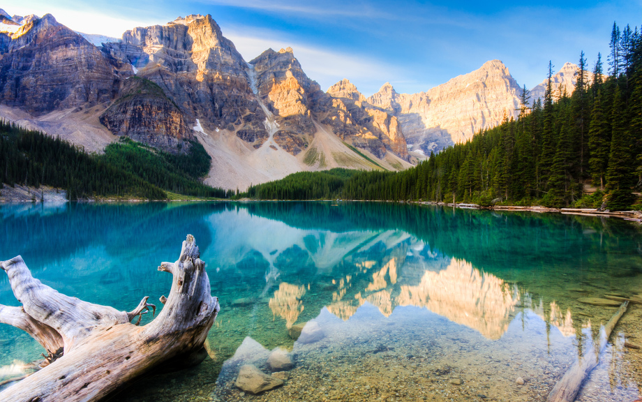 Благодаря программе Study and Travel Canada вы сможете узнать настоящую Канаду