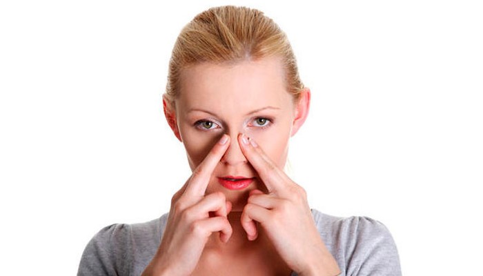 Интерфероны при длительном приеме вызывают воспаление слизистой оболочки носа 