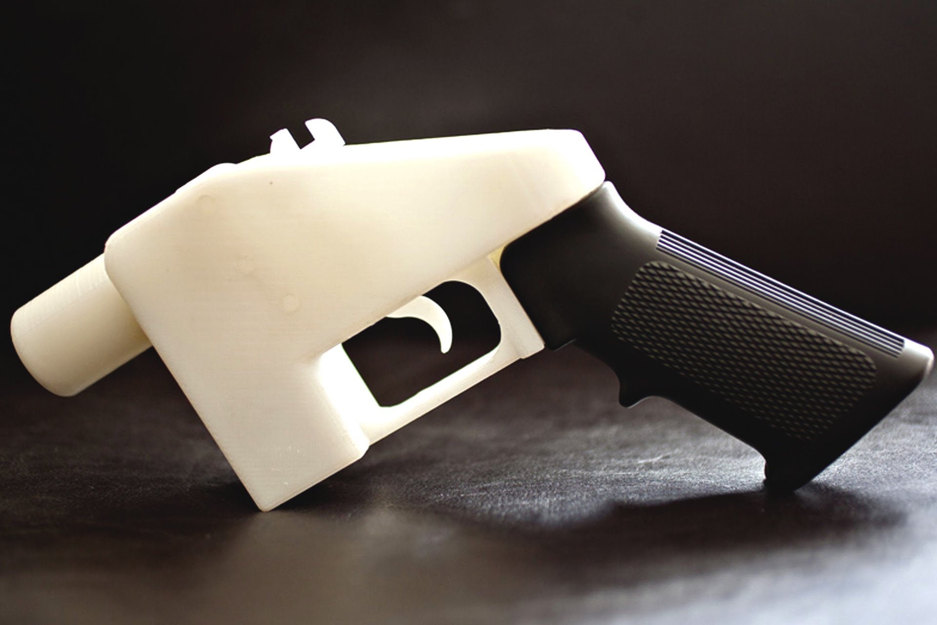 Оружие, напечатанное 3D-принтером 