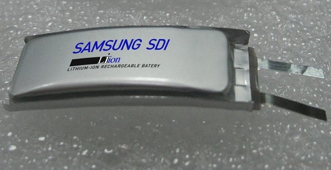 Samsung творит супер-аккумулятор!