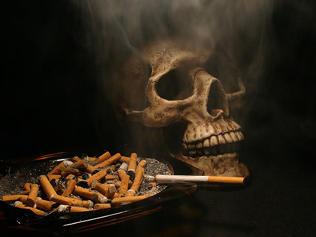 Курение повышает шанс развития рака желудка