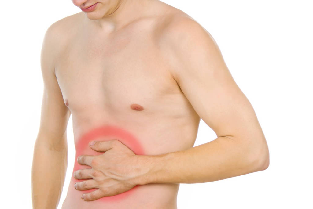 Боли в желудке могут стать симптомами рака желудка