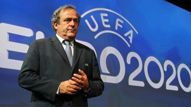 Имя Платини не внесли в список кандидатов на выборы президента ФИФА