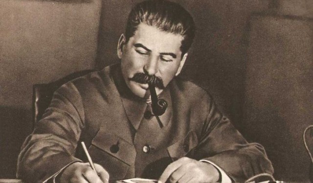 Сталин не церемонился с неугодными