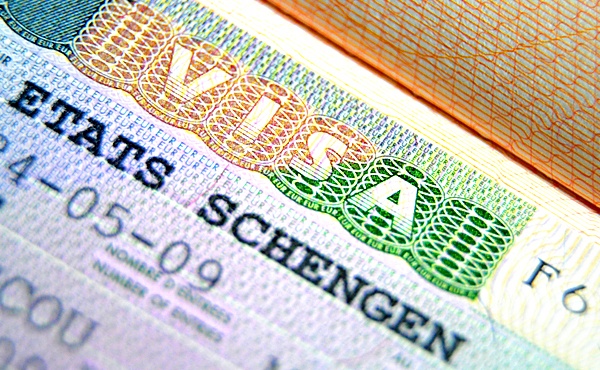 Может пригодится Шенгенская виза