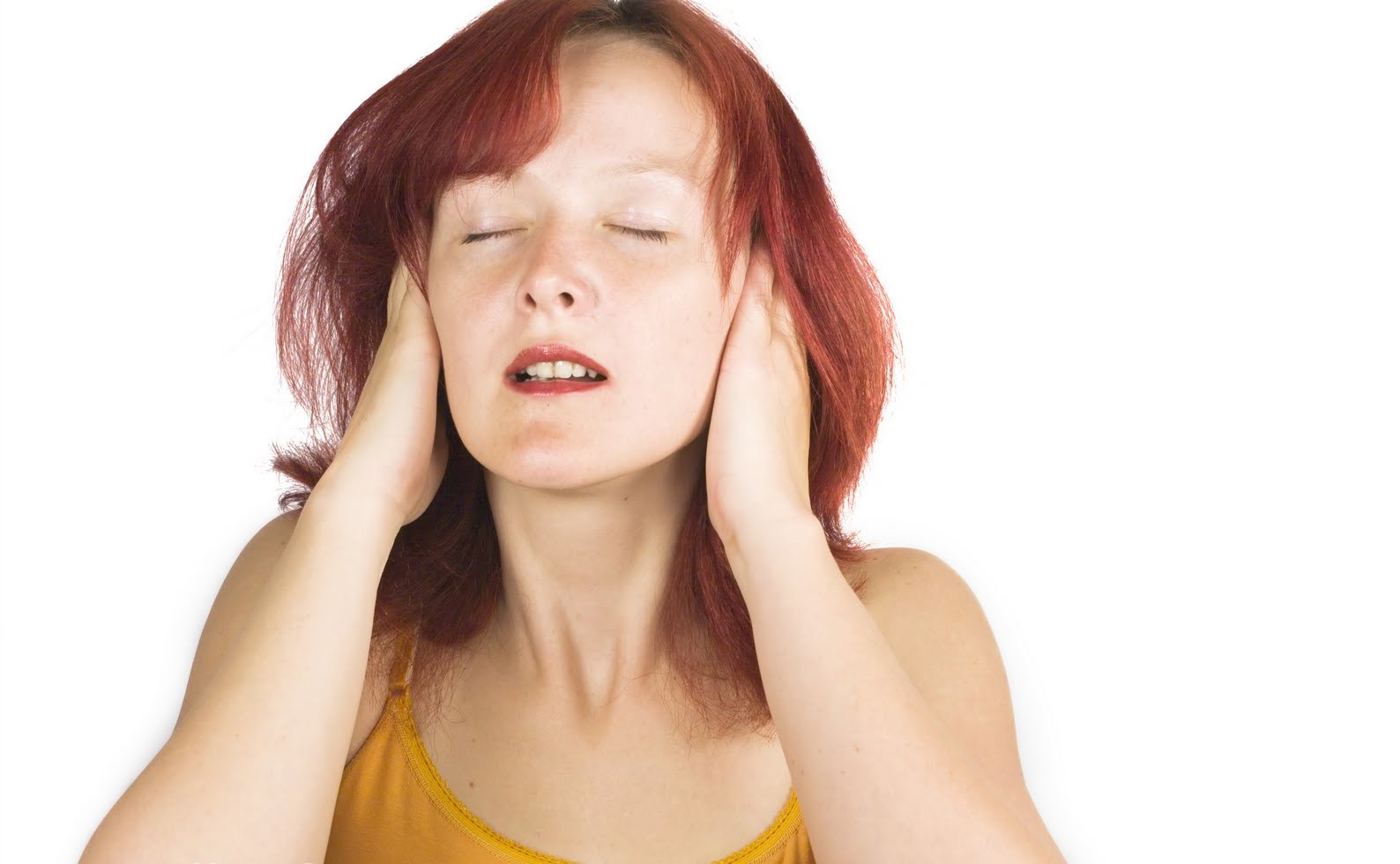 При остеохондрозе шейного отдела часто бывают головные боли 