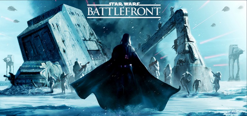 Star Wars: Battlefront. Ожидаемый выход - конец 2015 года