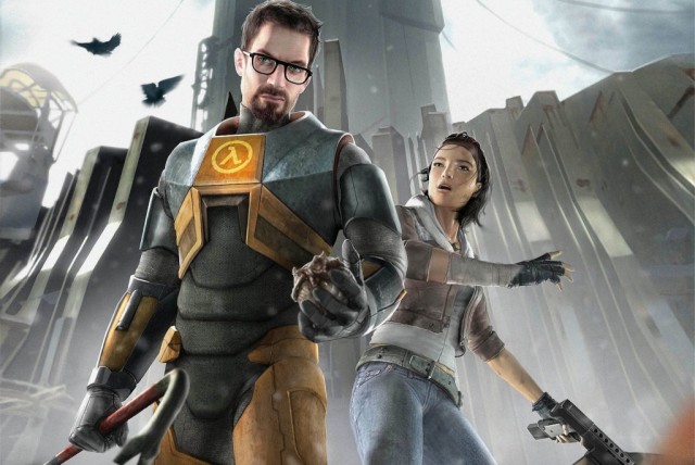 Half-Life 3 - самая ожидаемая игра десятилетия.