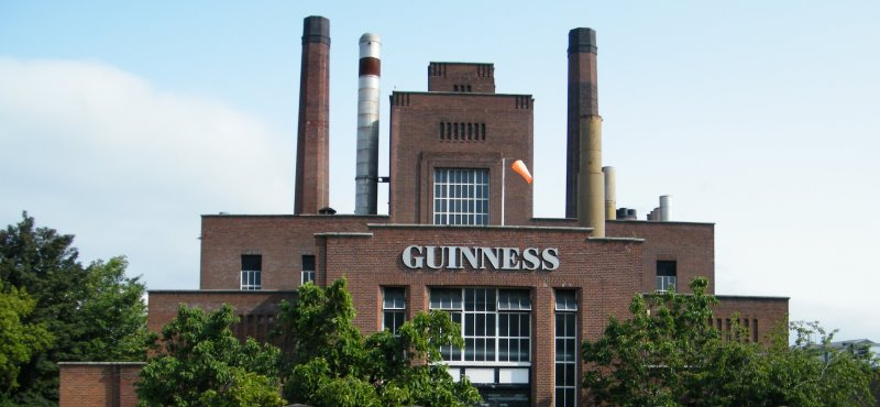 Завод Guinness