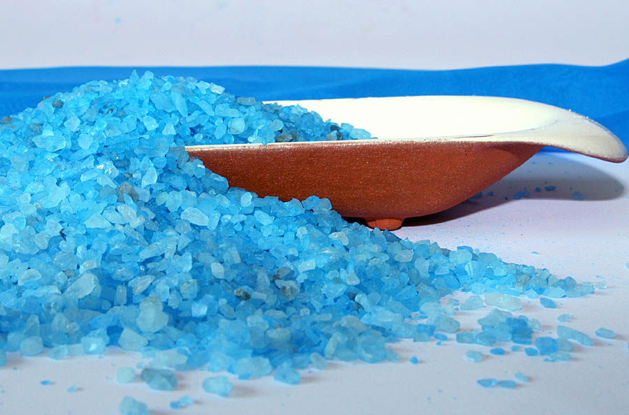 Морская соль очень эффективна при лечении подагры