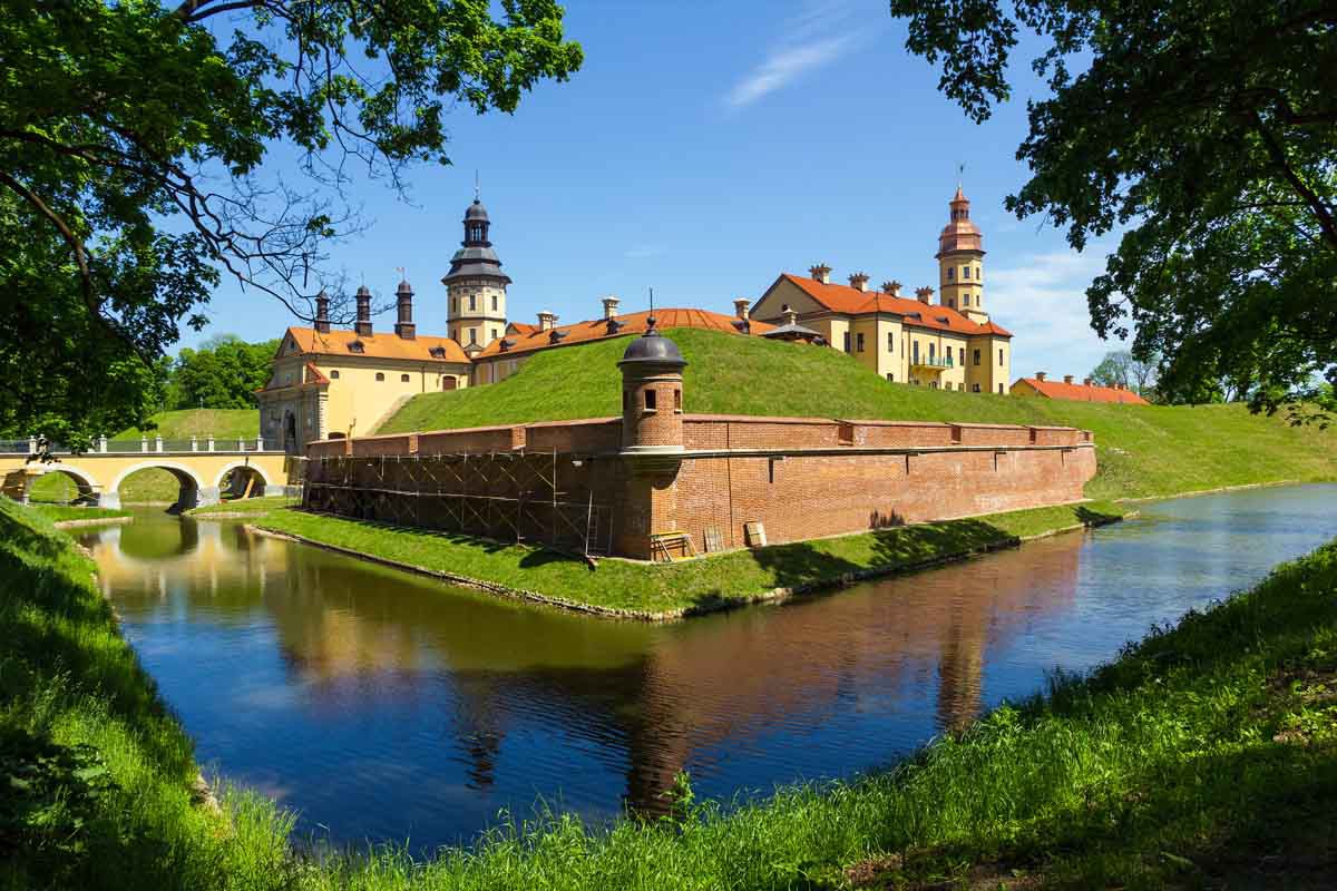 Белоруссия – одна из красивейших европейских стран с богатой историей