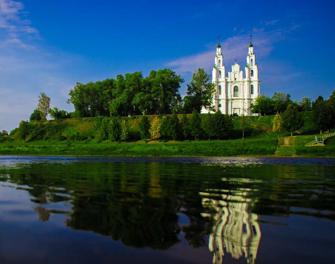 Софийский собор, Беларусь, Полоцк