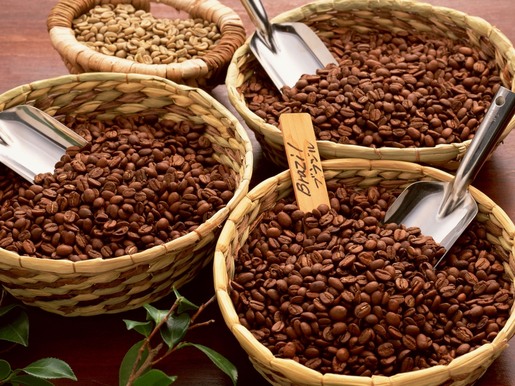 Объемы мирового урожая кофе поражают