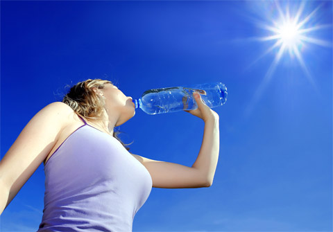 Пейте воду натощак, что бы запустить работу кишечника