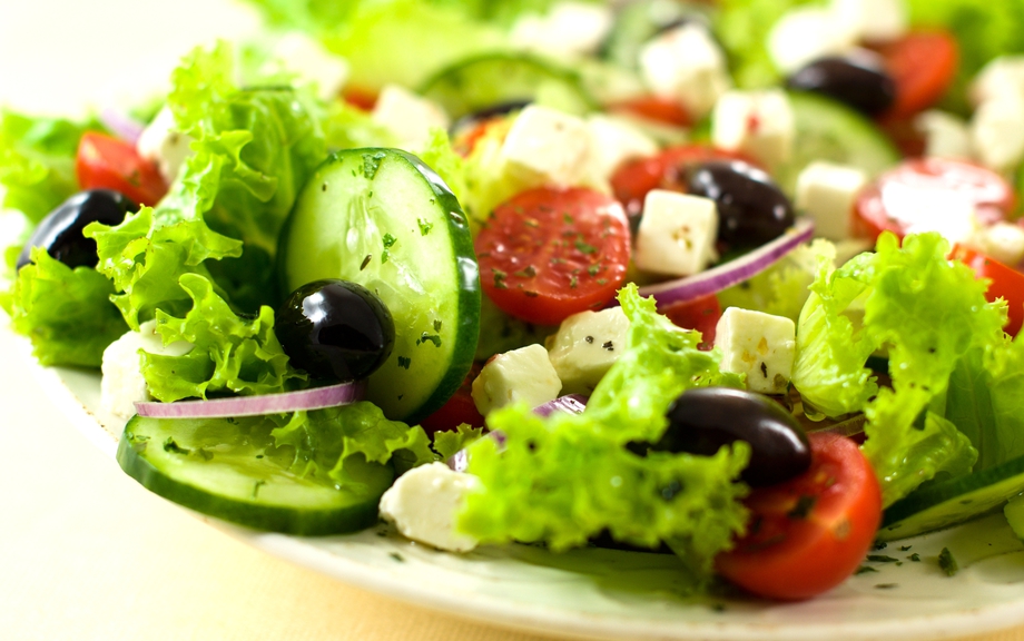 Добавляйте овощи к белковым блюдам
