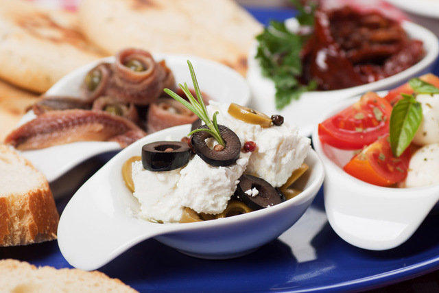 Греция - простота и сытность в блюде