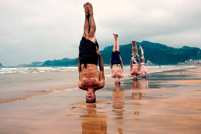 Йога – равновесие духа и тела