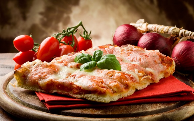 Итальянская кухня проста и изысканна